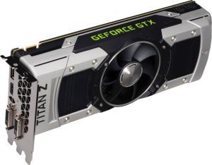 Karta graficzna Zotac GeForce GTX TITAN Z 12GB GDDR5 (768-bit) DVI, HDMI, Display Port (ZT-70901-10P) 6