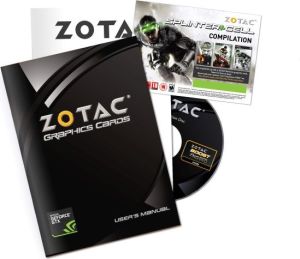 Karta graficzna Zotac GeForce GTX TITAN Z 12GB GDDR5 (768-bit) DVI, HDMI, Display Port (ZT-70901-10P) 8
