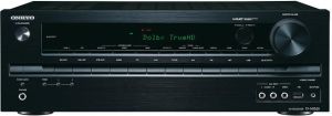 Onkyo TX-NR535 Black 1