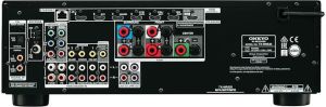 Onkyo TX-NR535 Black 2