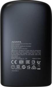 Powerbank ADATA P10050V 10050 mAh (AP10050V-DUSB-CBK) 2