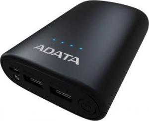 Powerbank ADATA P10050V 10050 mAh (AP10050V-DUSB-CBK) 3