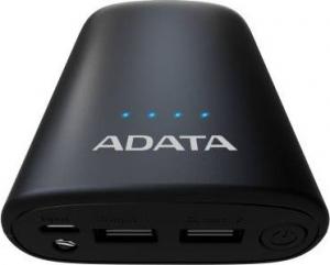 Powerbank ADATA P10050V 10050 mAh (AP10050V-DUSB-CBK) 5