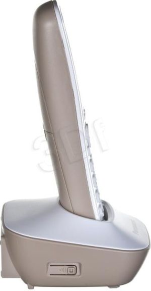 Telefon stacjonarny Panasonic KX-TG1611PDJ Biały 3