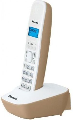 Telefon stacjonarny Panasonic KX-TG1611PDJ Biały 4
