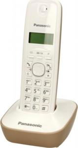 Telefon stacjonarny Panasonic KX-TG1611PDJ Biały 1