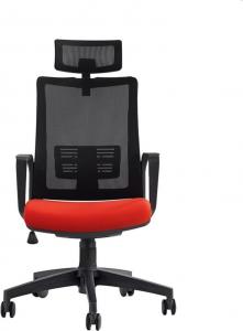 Krzesło biurowe GreenBlue GB180 Czerwony 2