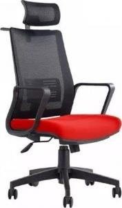 Krzesło biurowe GreenBlue GB180 Czerwony 1