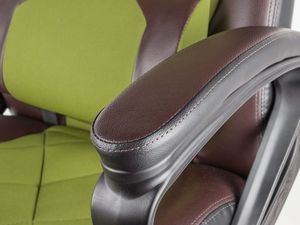 Fotel Genesis Nitro 330 zielony (NFG-1141) 3