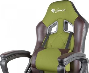 Fotel Genesis Nitro 330 zielony (NFG-1141) 5