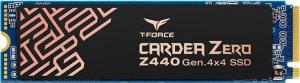 Dysk SSD TeamGroup Cardea Zero Z440 2TB M.2 2280 PCI-E x4 Gen4 NVMe (TM8FP7002T0C311) 1