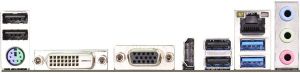 Płyta główna ASRock AM1B-MDH SAM1 (PCX/DZW/GLAN/SATA3/USB/DDR3) mATX (AM1B-MDH) 4