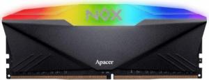 Pamięć Apacer NOX, DDR4, 8 GB, 3000MHz, CL16 (AH4U08G30C08YNBAA-1) 1