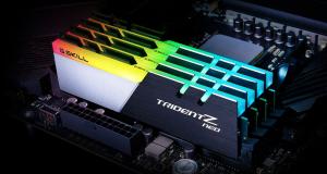 Pamięć G.Skill Trident Z Neo, DDR4, 16 GB, 3800MHz, CL14 (F4-3800C14D-16GTZN) 3