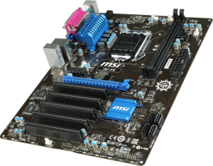 Płyta główna MSI H81-P35, Intel H81, 2xDDR3, VGA+DVI, GbLAN, ATX (H81-P35) 4