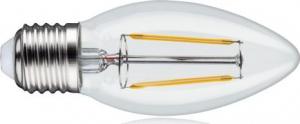 Maclean Maclean MCE265WW Żarówka filamentowa LED E27, 6W 230V ciepła biała 3000K 600lm 3