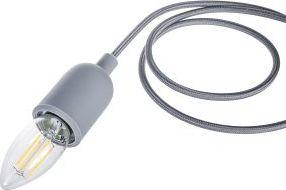 Maclean Maclean MCE265WW Żarówka filamentowa LED E27, 6W 230V ciepła biała 3000K 600lm 4