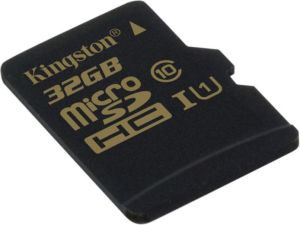 Karta Kingston MicroSDHC 32 GB Class 10  (SDCA10/32GBSP) 3