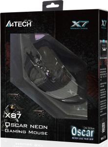 Mysz A4Tech X87 Oscar Neon  (A4TMYS46834) 4