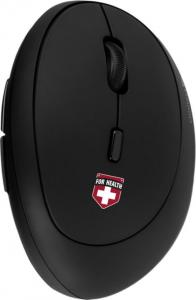 Mysz Connect IT FOR HEALTH Ladies (CMO-2600-BK) 2