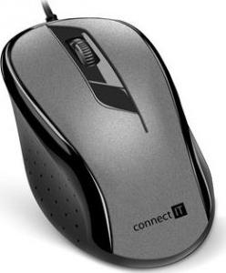 Mysz Connect IT (CMO-1200-GY) 1