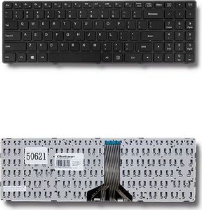 Qoltec Qoltec Klawiatura do Lenovo IdeaPad 100 | 15IBD 1