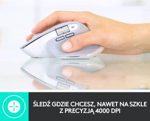 Mysz Logitech MX Master 3 Grey (910-005695) 6