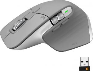 Mysz Logitech MX Master 3 Grey (910-005695) 2