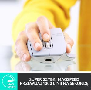 Mysz Logitech MX Master 3 Grey (910-005695) 3