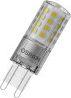 Ledvance Żarówka LED OSRAM SUPERSTAR PIN CL 4,2W 827 G9 470lm 2700K (CRI 80) 25000h A++ DIM 2