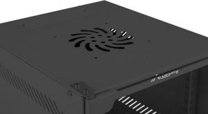 Szafa Lanberg Wisząca 10" 12U (WF10-2312-10B) 2