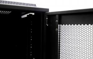 Szafa NetRack Stojąca 19" 32U (019-320-66-112-Z) 4