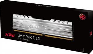 Pamięć ADATA Gammix D10, DDR4, 16 GB, 3000MHz, CL16 (AX4U300038G16A-DB10) 6