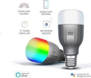 Xiaomi Mi LED Smart Bulb 2szt. 1