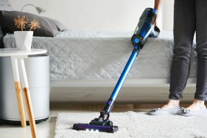 Odkurzacz pionowy Blaupunkt VCH602BL 2