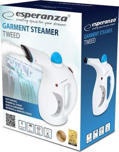 Parownica do ubrań Esperanza EHI006 Tweed 3