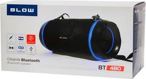 Głośnik Blow BT480 czarny (30-342#) 4