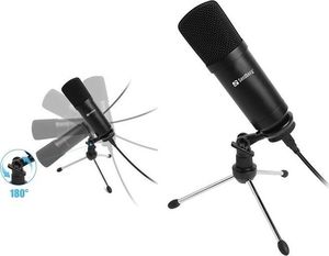 Mikrofon Sandberg (126-09) 1