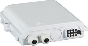EFB EFB Przełącznica FTTH zewnętrzna nasłupowa/ścienna 8xSC Simplex/LC Duplex IP65 1