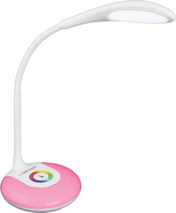 Lampka biurkowa Esperanza biała  (ELD102 - 5901299942321) 5
