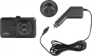 Wideorejestrator uGo DC100 8