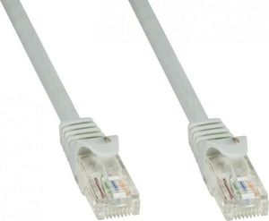 Techly TechlyPro Kabel sieciowy patch cord RJ45 Cat5e UTP CCA 5m szary 4