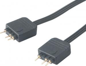Akasa Kabel rozdzielający do RGB LED (AK-CBLD08-12BK) 3