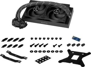 Chłodzenie wodne Arctic Liquid Freezer II 280 (ACFRE00066A) 6