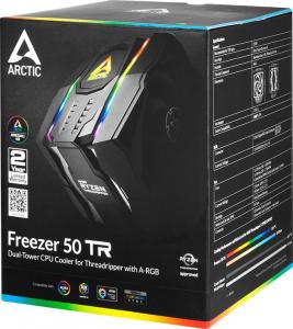 Chłodzenie CPU Arctic Freezer 50 TR (ACFRE00055A) 12