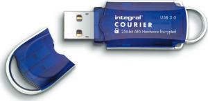 Pendrive Integral Courier Fips 197, 16 GB  (INFD16GCOU3.0-197) 1