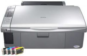 Drukarka atramentowa Epson Stylus DX5050 1