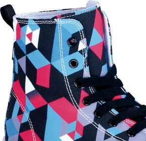 L.A. Sports LA SPORTS WROTKI MŁODZIEŻOWE CANVAS 14120SBK #37 2