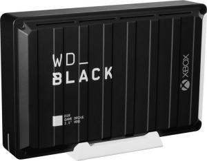 Dysk zewnętrzny HDD WD Black D10 Game Drive 12TB Czarny (WDBA5E0120HBK-EESN) 2