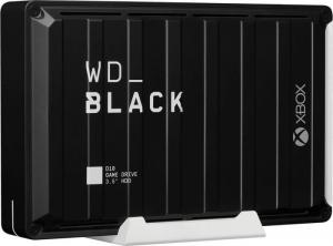 Dysk zewnętrzny HDD WD Black D10 Game Drive 12TB Czarny (WDBA5E0120HBK-EESN) 4